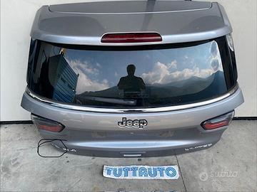 Portellone Jeep Compass LIMITED 2018 grigio medio
