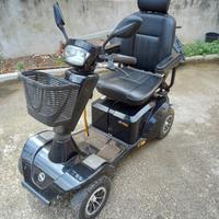 Scooter elettrico per disabili