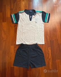 Pigiama Baci & Abbracci 8-10 anni