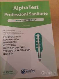 ALPHA TEST PROFESSIONI SANITARIE