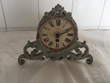 Orologio antico da ripristinare