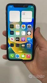 Apple iPhone 11 black 128 GB - 6071