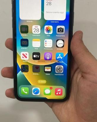 Apple iPhone 11 black 128 GB - 6071