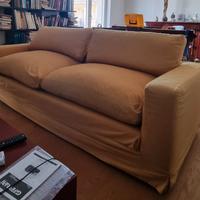 Divano 4 posti artigianale 