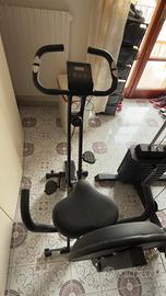 Cyclette Pieghevole Usata