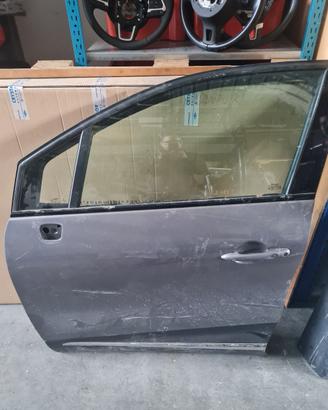 Porta anteriore sx Renault Captur 2013/20