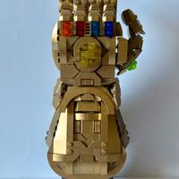 Lego 76191 Marvel Guanto Dell'infinito