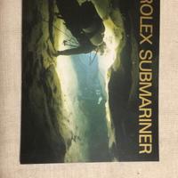 Rolex Submariner libretto 