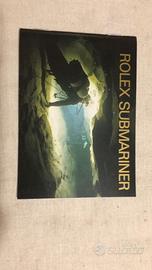 Rolex Submariner libretto 