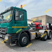 Mercedes-Benz Actros 3344 imp ribaltabile 33Ton