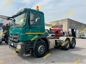 Mercedes-Benz Actros 3344 imp ribaltabile 33Ton