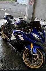 Moto R6 Usate In Vendita Yamaha YZF R6 Usata In Vendita In Piemonte