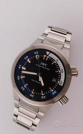 IWC Aquatimer Automatic IW354805, Box/Paper