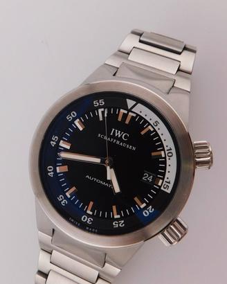 IWC Aquatimer Automatic IW354805, Box/Paper