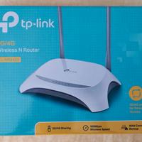 Router TP-Link TL-MR3420 3G/4G 300Mbps