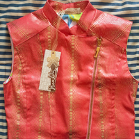 Jilet nuovo 8 anni miss Lulù