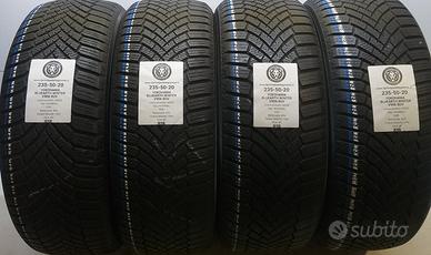 4 GOMME 235 50 20 YOKOHAMA A68330