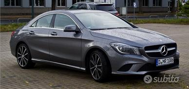 Ricambi usati Mercedes CLA GLA GLC 2010 2020