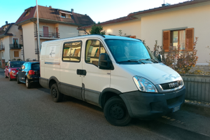 Iveco Daily 6 posti