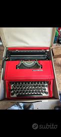 macchina da scrivere Olivetti DORA
