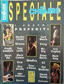 Rivista Speciale Chitarre n. 7