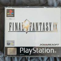Final Fantasy IX ita pal