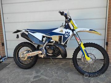 Husqvarna TE250i 2021