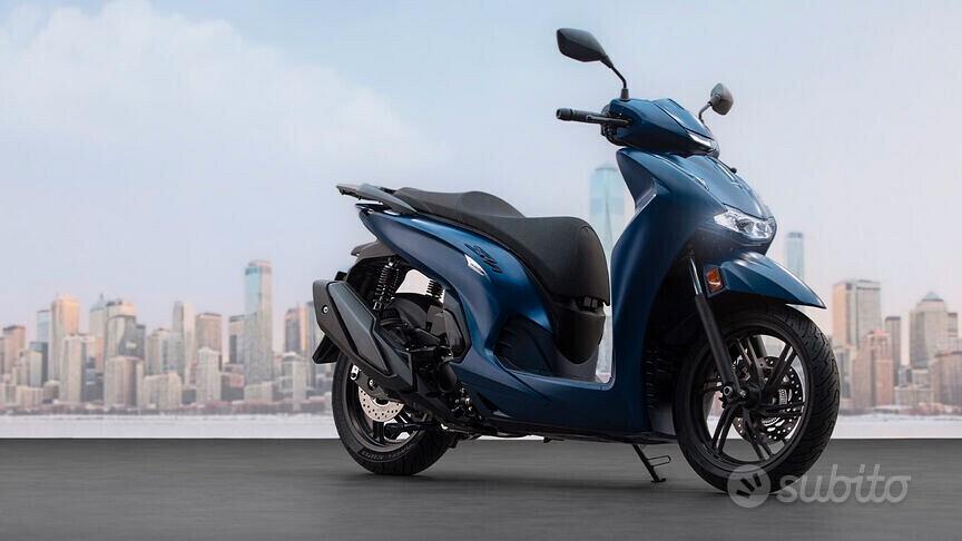 Sh 350 Offerta Scooter Honda Nuovi Colori Sh 350 Honda Forza 350
