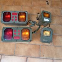 Fanali militari vm 90