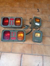 Fanali militari vm 90