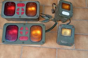 Fanali militari vm 90