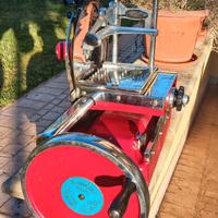 AFFETTATRICE D'EPOCA