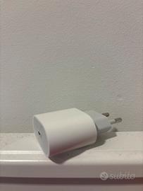 Alimentatore Apple Iphone Originale
