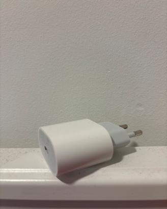 Alimentatore Apple Iphone Originale