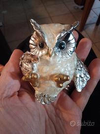 gufo madreperlato 
