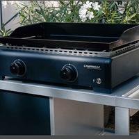 Barbeque  griglia Campigaz a gas