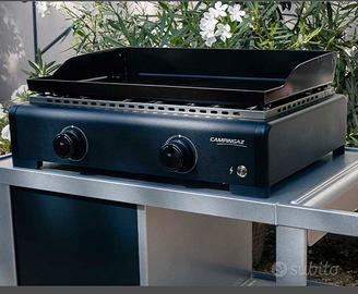 Barbeque  griglia Campigaz a gas