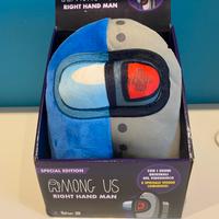 Peluche Among Us Edizione Speciale Right Hand Man.