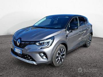 Renault Captur II 2019 1.6 E-Tech phev Techno...