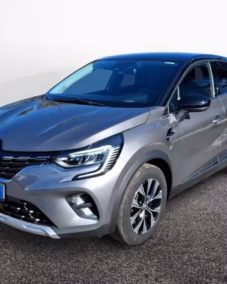 Renault Captur 1.6 E-Tech phev Techno 160cv auto