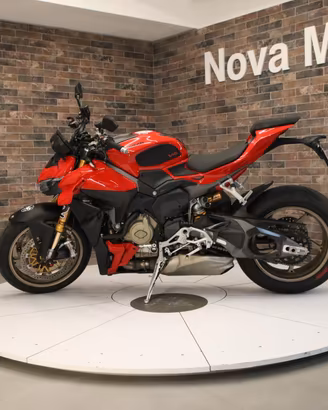 Ducati Streetfighter V4 S MY25
