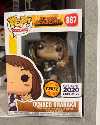 Funko pop My hero academia Ochaco Uraraka #887