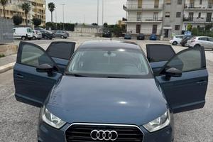 Audi A1 2016