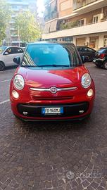 fiat 500 living