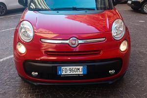 fiat 500 living