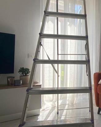 Scala domestica (alta circa 2 metri o più)