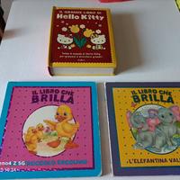 Tre libri per bambini