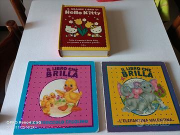 Tre libri per bambini