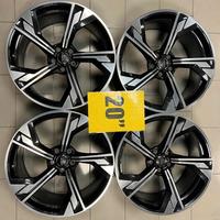 CERCHI USATI RAGGIO 20 POLLICI AUDI RS4 B9  - CPC1