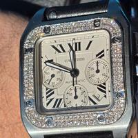 Cartier Santo XL crono